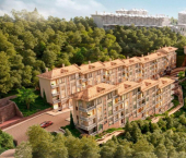 1-комн, 40 кв м, этаж 4/4 городской округ Алушта