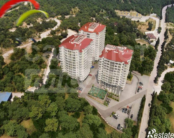 1-комн квартира Форосский спуск, 8 к2,  д. 8 к2