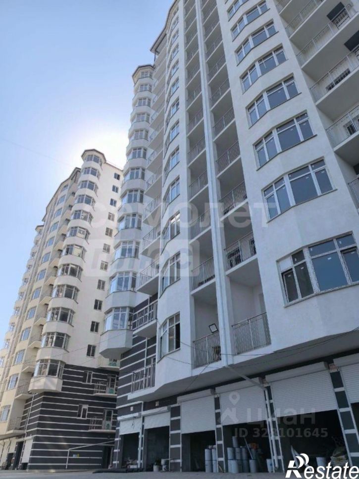 1-комн квартира Форосский спуск, 8 к2,  д. 8 к2