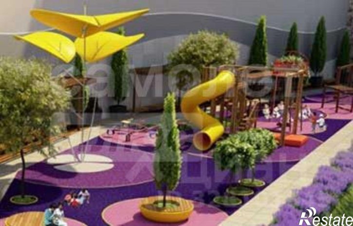 1-комн квартира Форосский спуск, 8 к2,  д. 8 к2