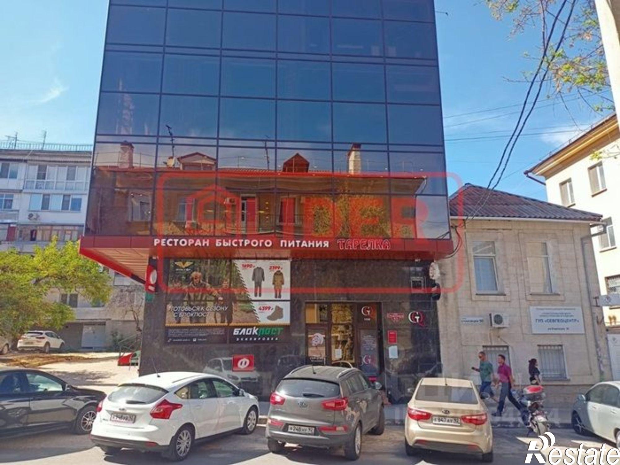 Сдать торговое помещение за 200 010 рублей на улица Очаковцев