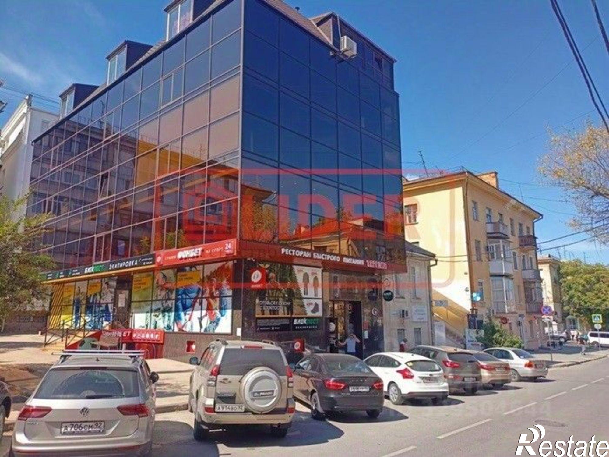 Сдать торговое помещение за 200 010 рублей на улица Очаковцев
