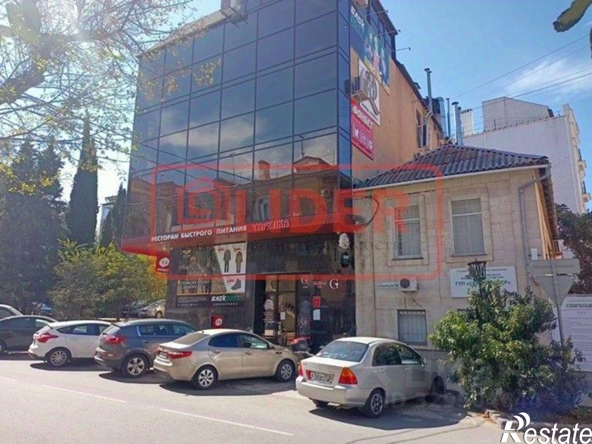 Сдать торговое помещение за 200 010 рублей на улица Очаковцев