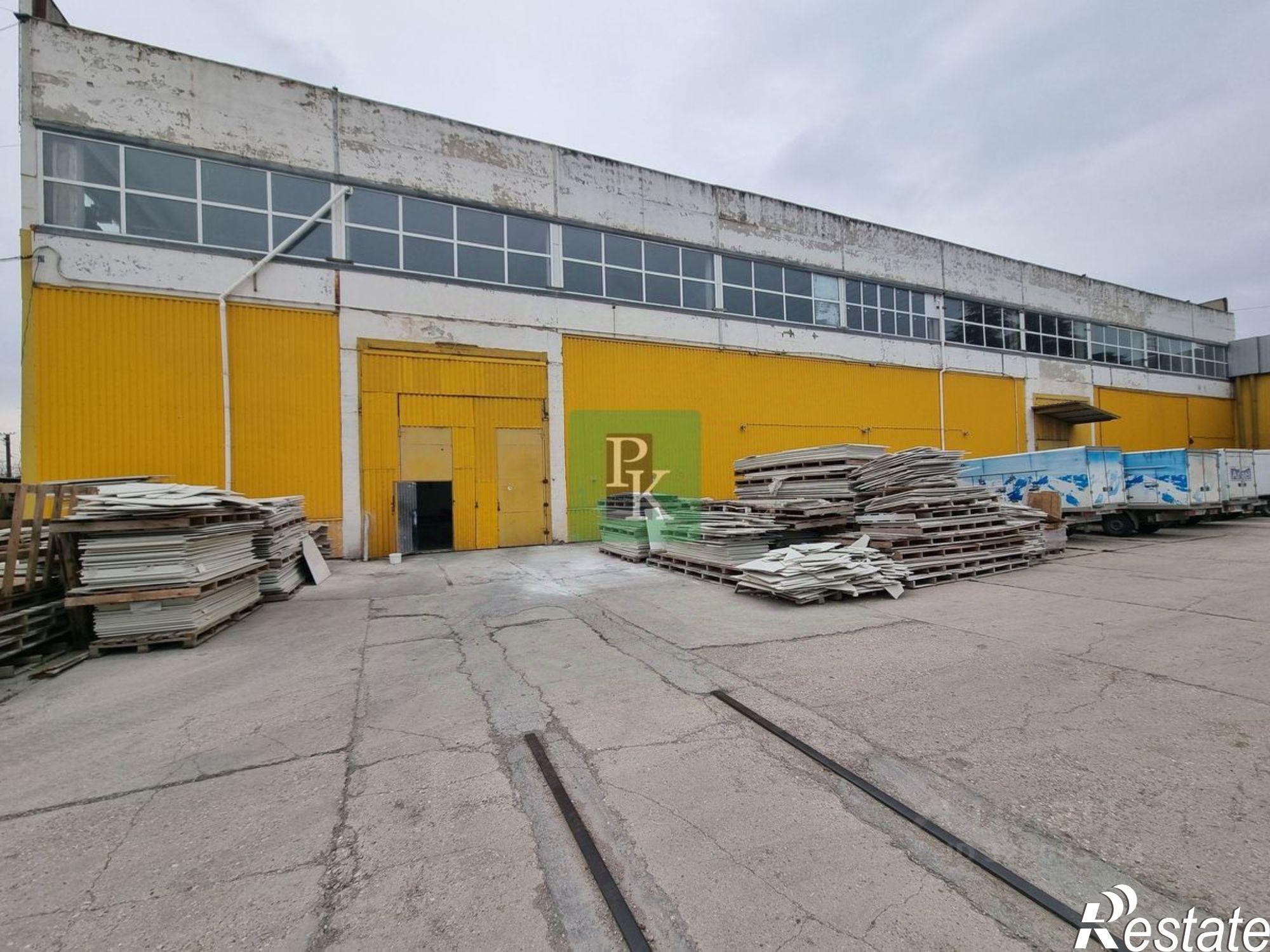 Сдать складское помещение за 50 836 рублей на ул Руднева, 2б