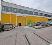 склад 745 кв м ул Руднева, 2б