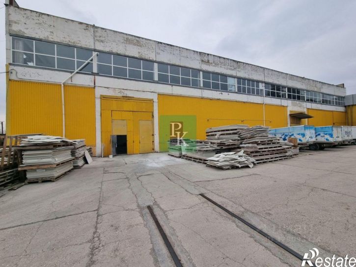 Склад ул Руднева, 2б,  д. 2б
