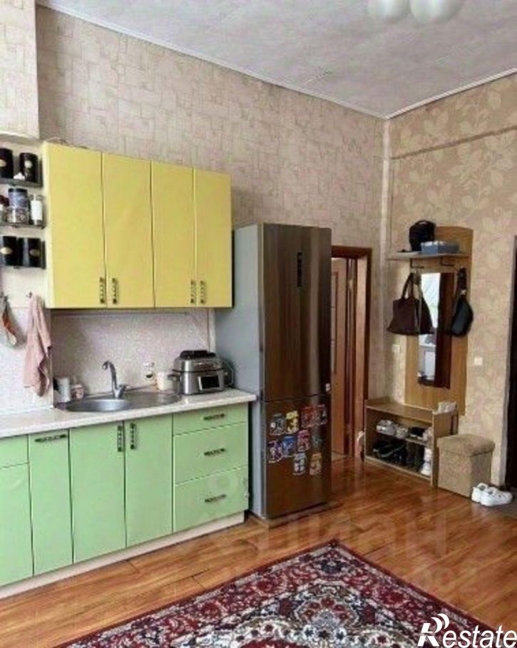 2-комн квартира улица Килен-Балка, 1,  д. 1