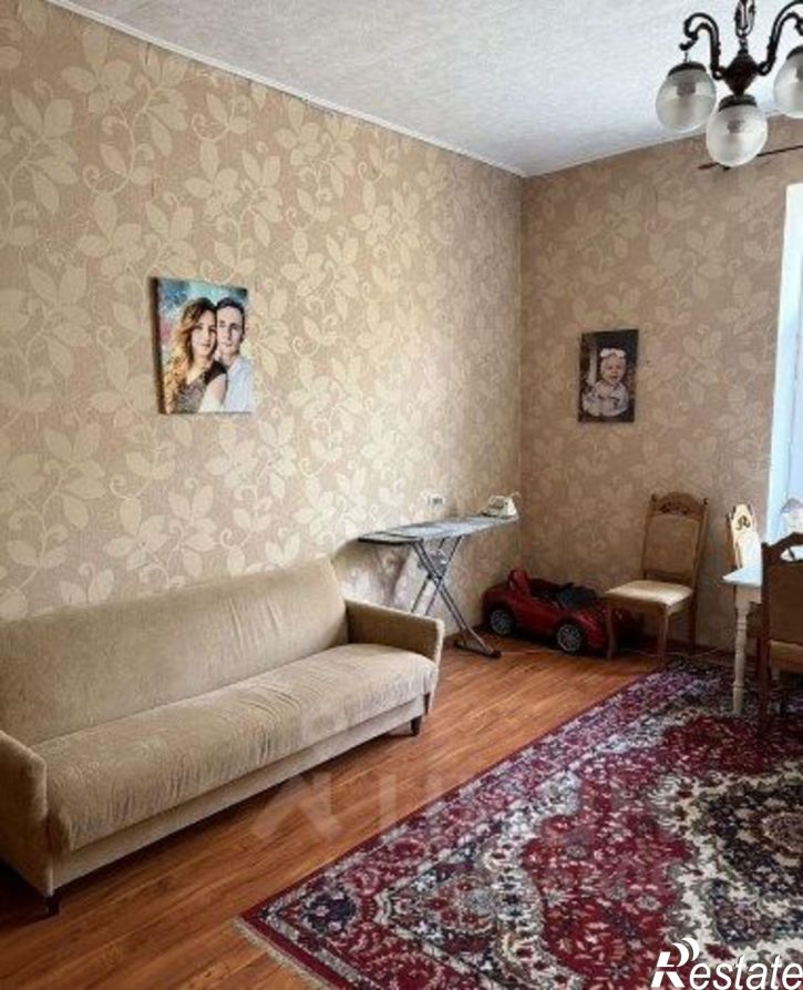 2-комн квартира улица Килен-Балка, 1,  д. 1
