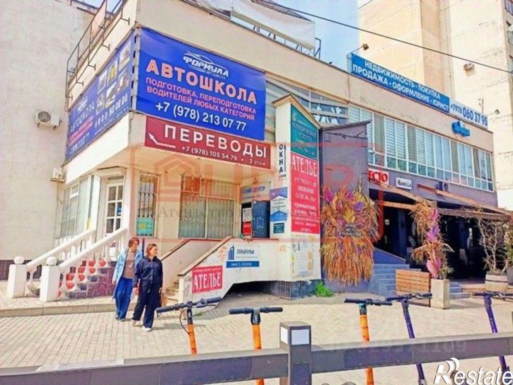 Офис пр-кт Героев Сталинграда, 41А,  д. 41А