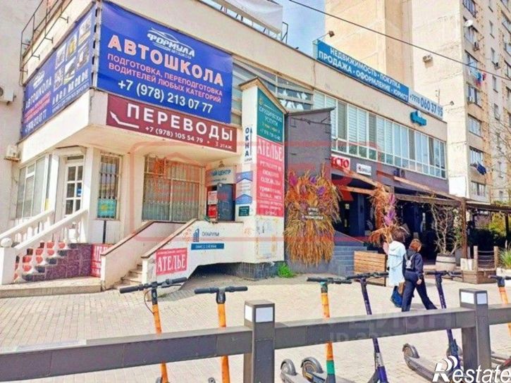 Офис пр-кт Героев Сталинграда, 41А,  д. 41А