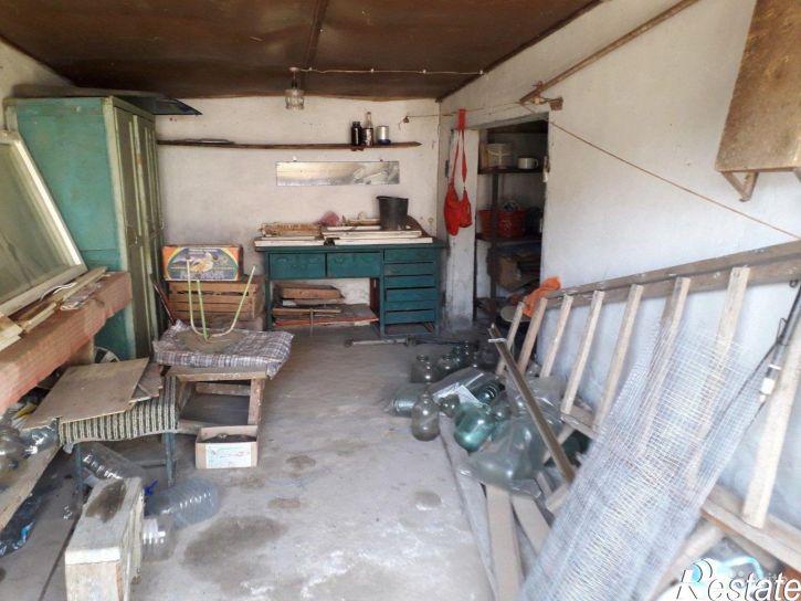 Гараж/парковка ул Новоселовское шоссе, 34,  д. 34