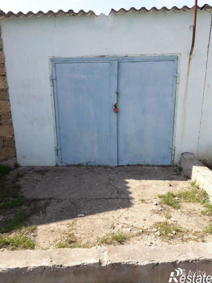 Гараж/парковка ул Новоселовское шоссе, 34,  д. 34