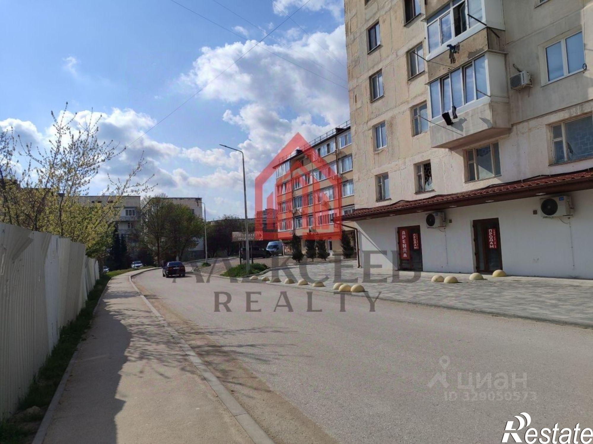 Купить торговое помещение за 7 900 070 рублей на улица Мира, 3Б