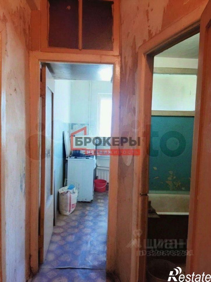 1-комн квартира проспект Героев Сталинграда, 26,  д. 26