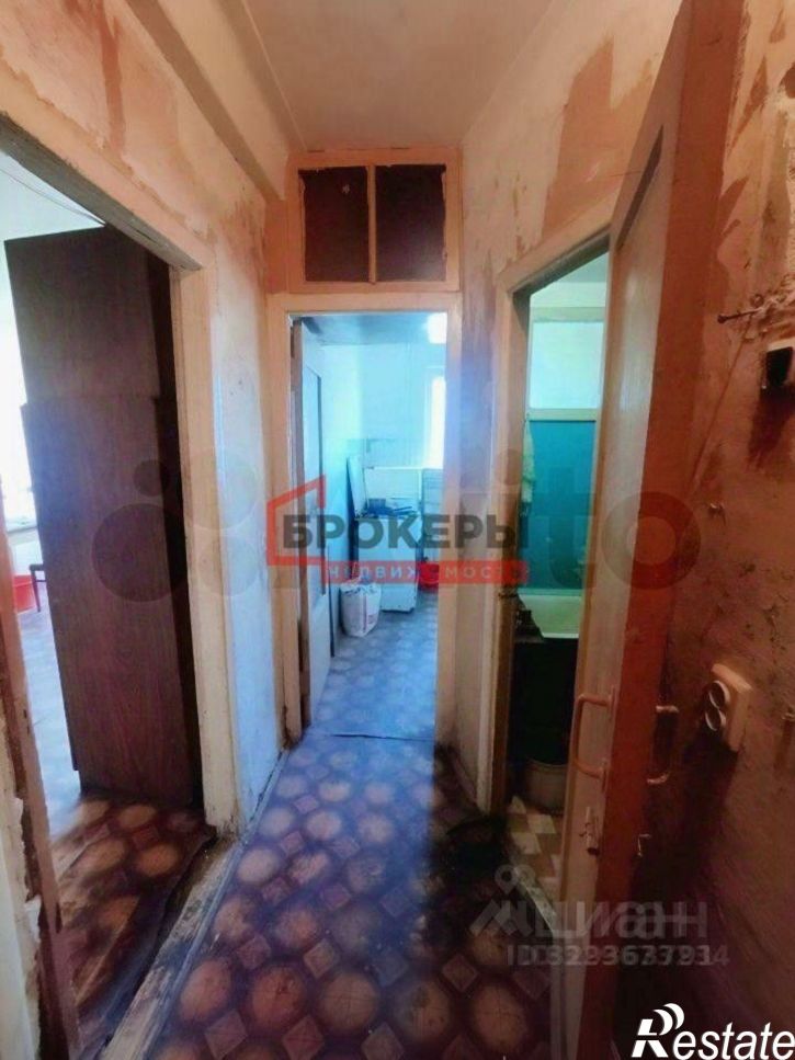 1-комн квартира проспект Героев Сталинграда, 26,  д. 26