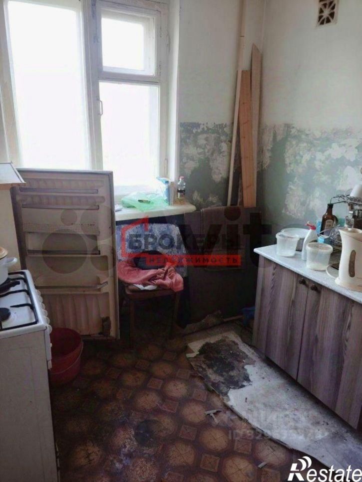 1-комн квартира проспект Героев Сталинграда, 26,  д. 26