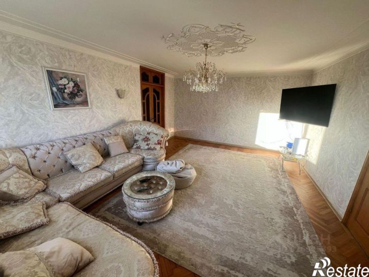 4-комн квартира ул Астана Кесаева, 4,  д. 4