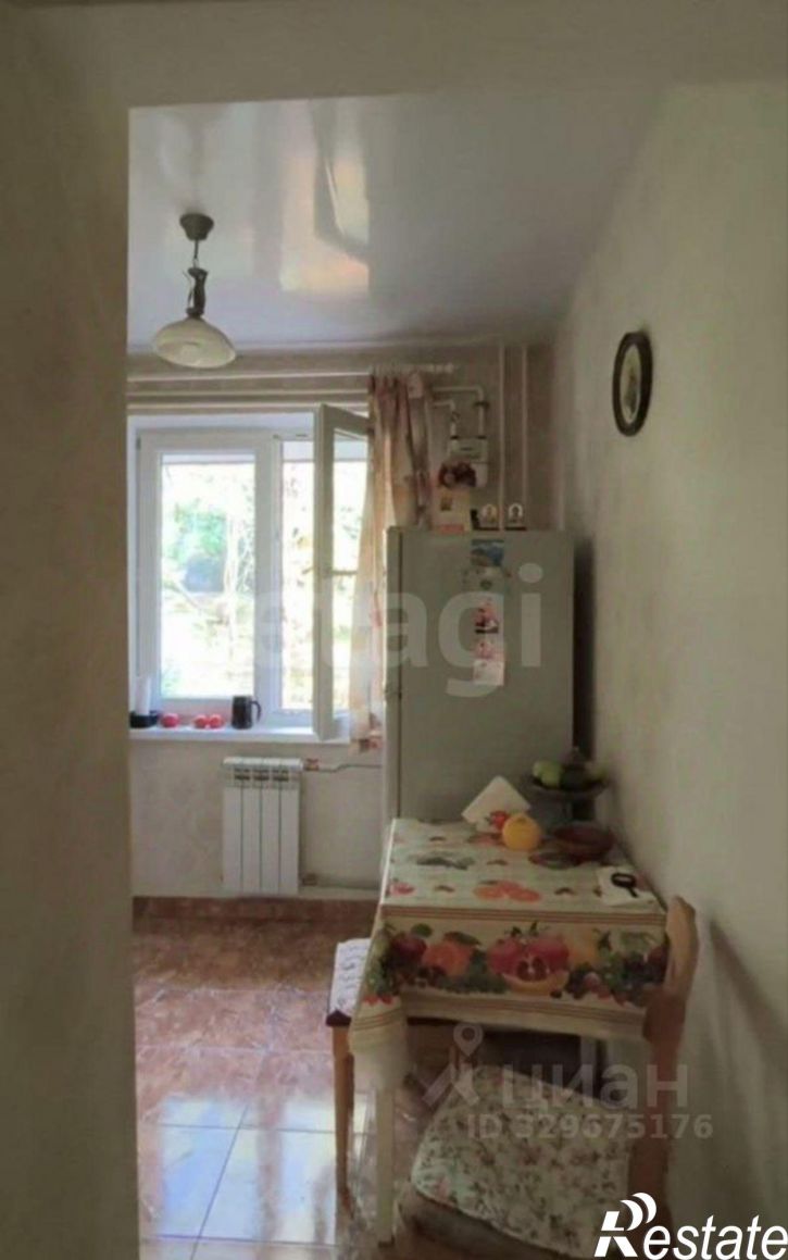 1-комн квартира улица Соловьёва, 2,  д. 2