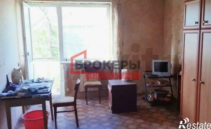 1-комн квартира пр-кт Героев Сталинграда, 26,  д. 26