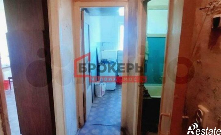 1-комн квартира пр-кт Героев Сталинграда, 26,  д. 26