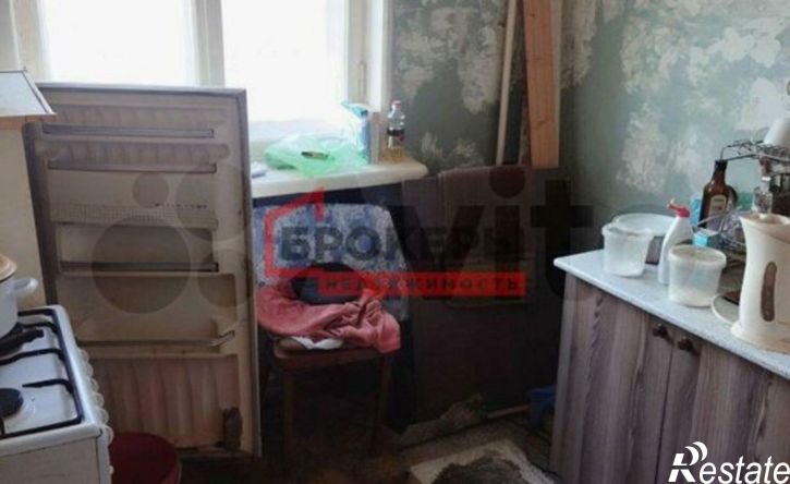 1-комн квартира пр-кт Героев Сталинграда, 26,  д. 26