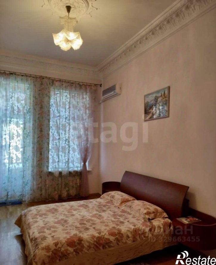 2-комн квартира Морская улица, 11,  д. 11