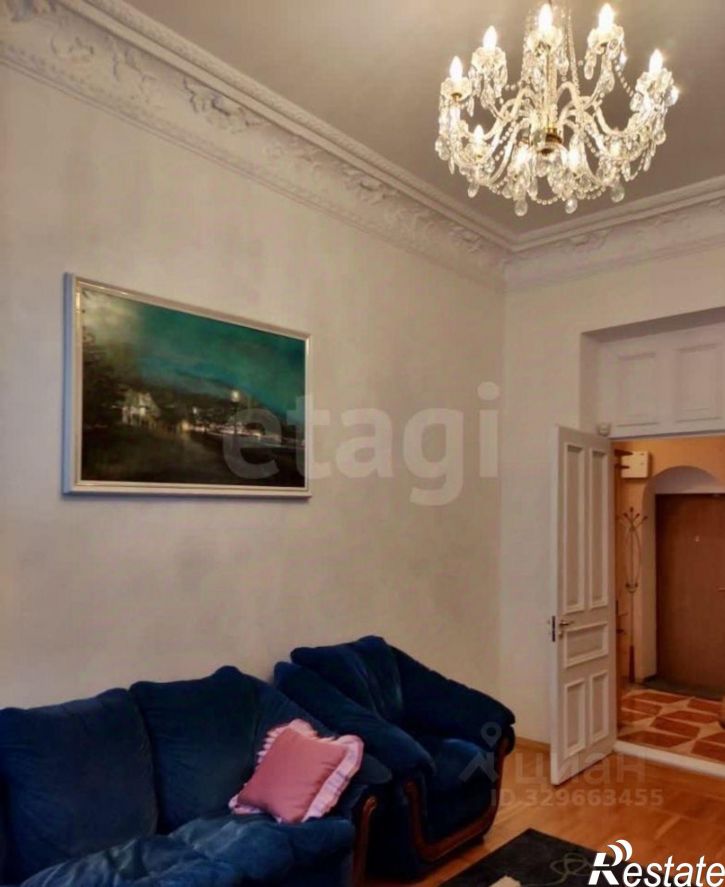 2-комн квартира Морская улица, 11,  д. 11