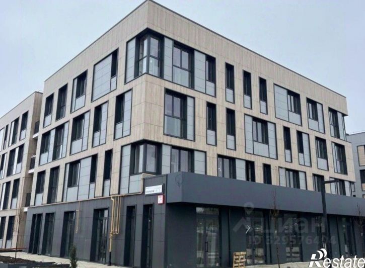 2-комн квартира в новом доме Симферопольский район