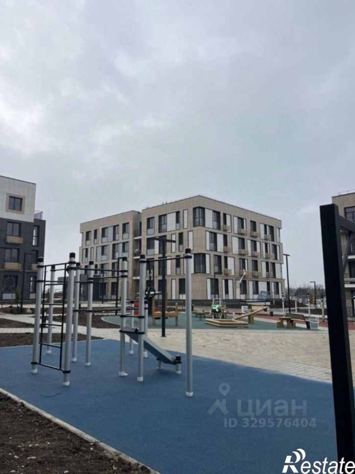 2-комн квартира в новом доме Симферопольский район