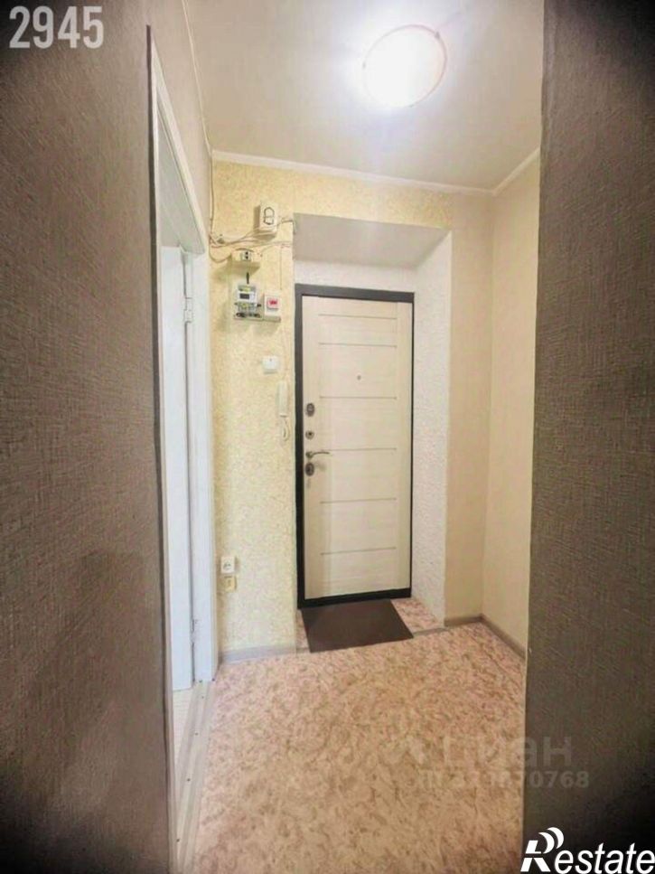 1-комн квартира улица Льва Толстого, 62,  д. 62