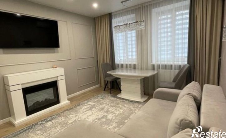 3-комн квартира Курортная улица, 45,  д. 45