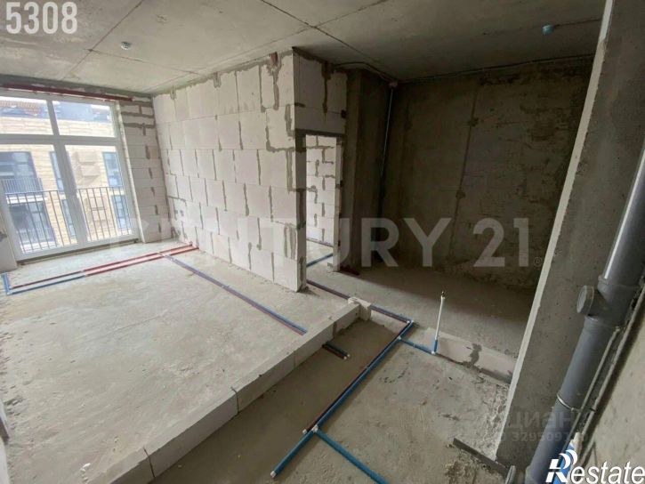 1-комн квартира Олимпийская улица, 2 к11,  д. 2 к11