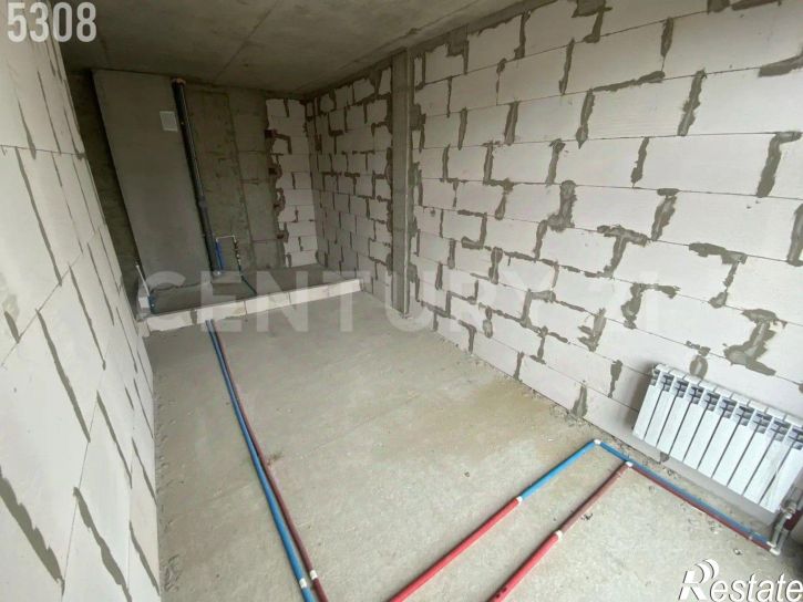 1-комн квартира Олимпийская улица, 2 к11,  д. 2 к11