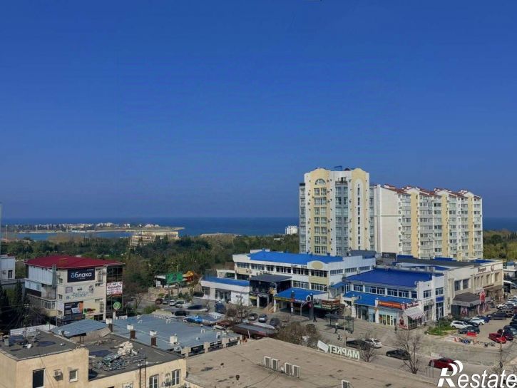 1-комн квартира ул Адмирала Фадеева, 1А,  д. 1А