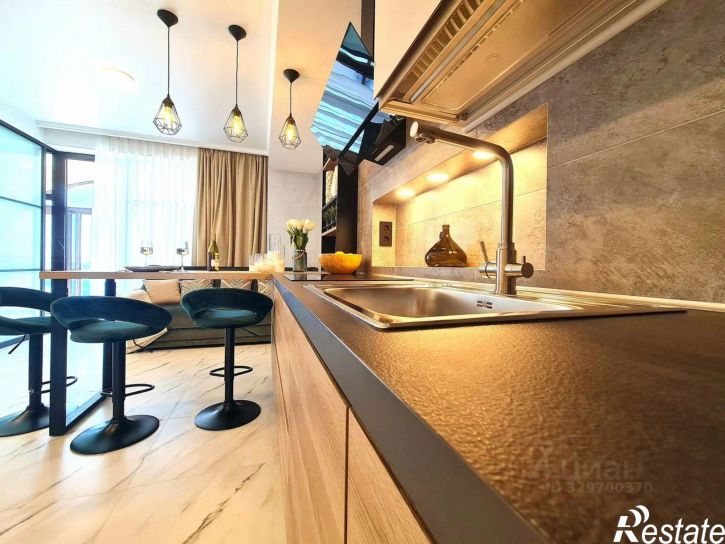 1-комн квартира Виноградная улица, 22Г,  д. 22Г