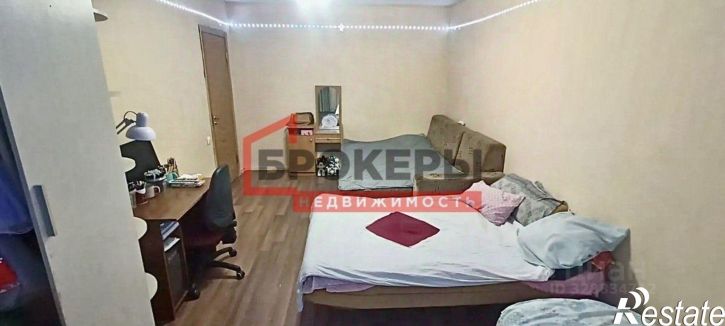 3-комн квартира пр-кт Героев Сталинграда, 50,  д. 50