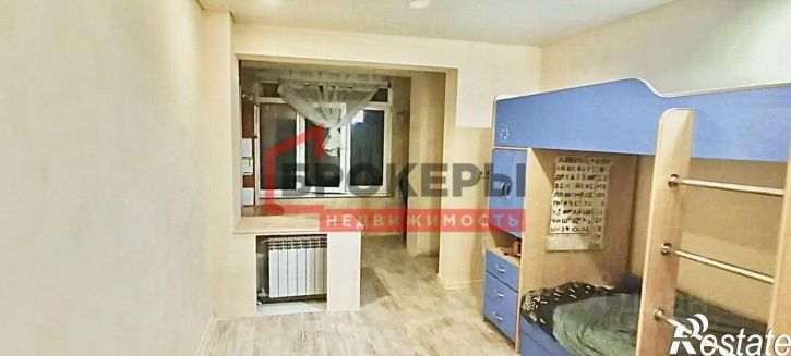 3-комн квартира пр-кт Героев Сталинграда, 50,  д. 50