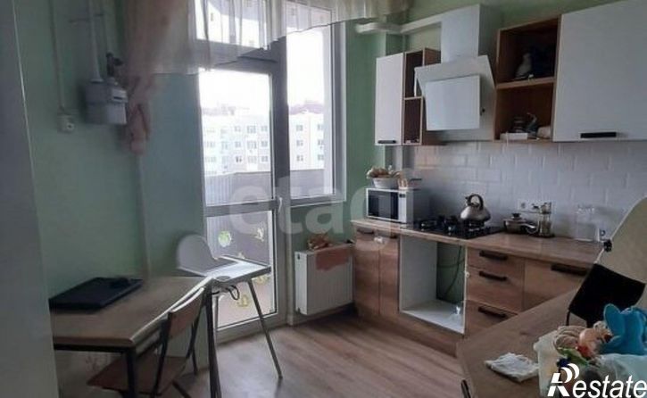 1-комн квартира улица Тараса Шевченко, 49 к2,  д. 49 к2