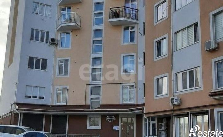 1-комн квартира улица Тараса Шевченко, 49 к2,  д. 49 к2