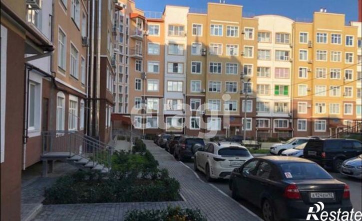 1-комн квартира улица Тараса Шевченко, 49 к2,  д. 49 к2