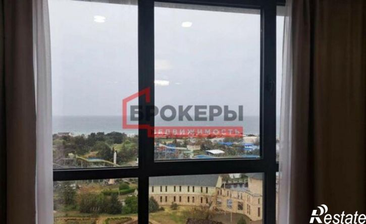 1-комн квартира Севастополь, Парковая улица, 7