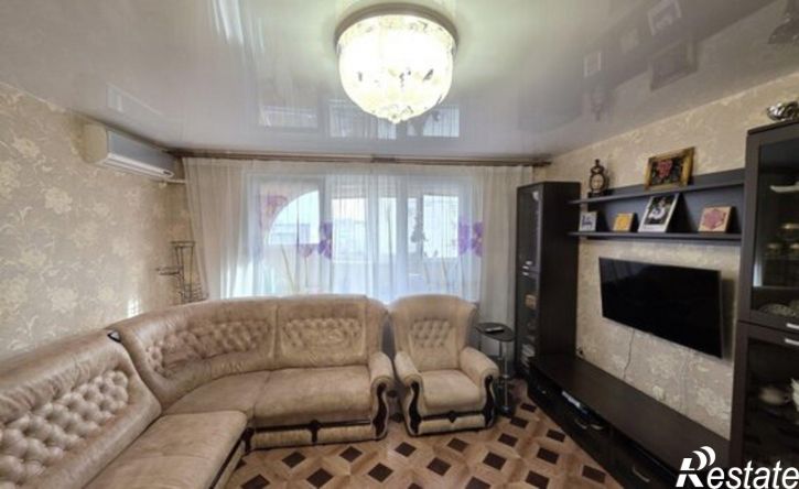 3-комн квартира проспект Генерала Острякова, 141Б,  д. 141Б