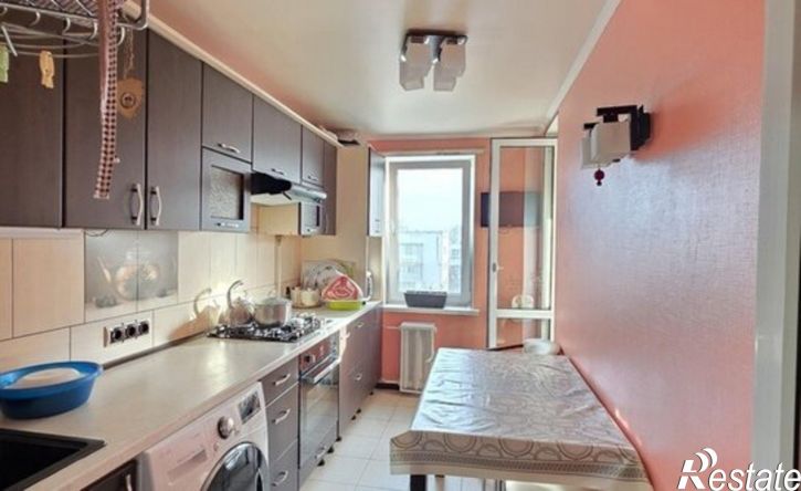 3-комн квартира проспект Генерала Острякова, 141Б,  д. 141Б