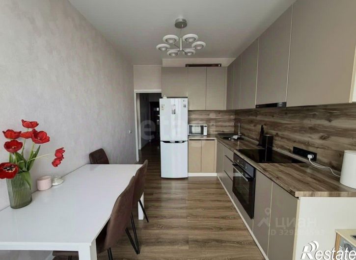 1-комн квартира ул Крымской весны, 2,  д. 2