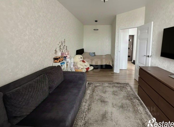 1-комн квартира ул Крымской весны, 2,  д. 2