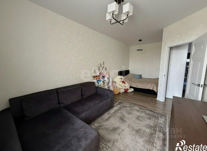 1-комн квартира ул Крымской весны, 2,  д. 2