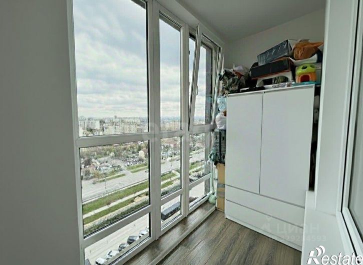 1-комн квартира ул Крымской весны, 2,  д. 2