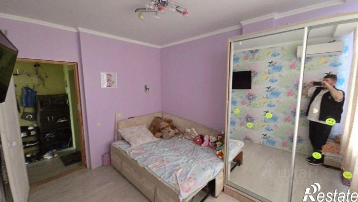 2-комн квартира ул Степаняна, 4/3,  д. 4/3