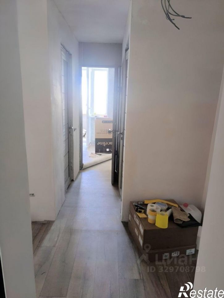 2-комн квартира ул Героев Бреста, 21,  д. 21