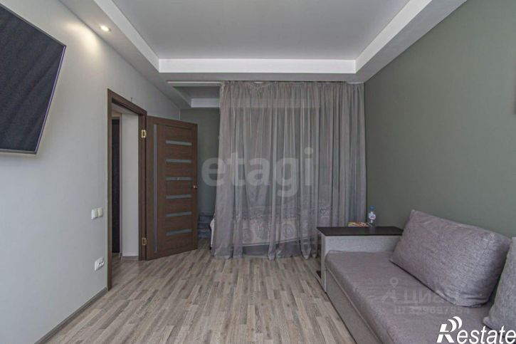 1-комн квартира проспект Победы, 21А,  д. 21А